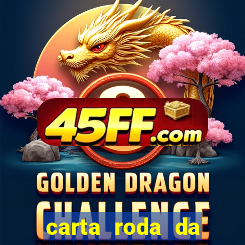 carta roda da fortuna no amor